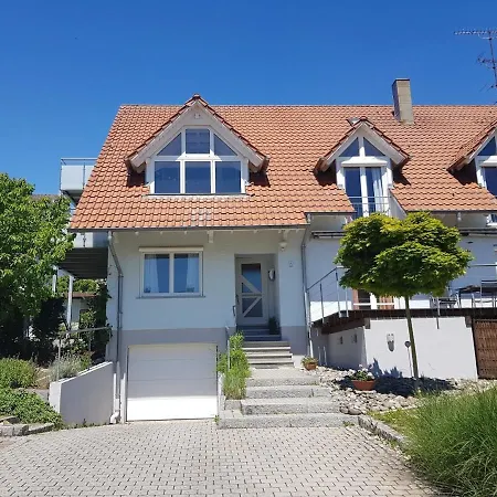 Appartement Claudia Hagnau Eksteriør billede