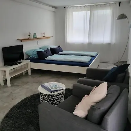 Appartement Claudia Hagnau Eksteriør billede